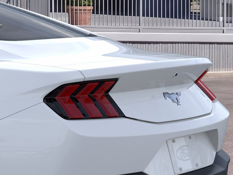 New 2026 Oxford White Ford EcoBoost® Fastback image 22