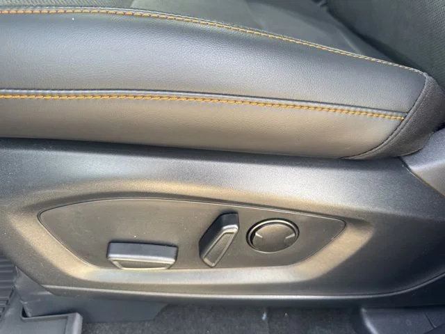 New 2026 Vapor Blue Metallic Ford Tremor® image 16