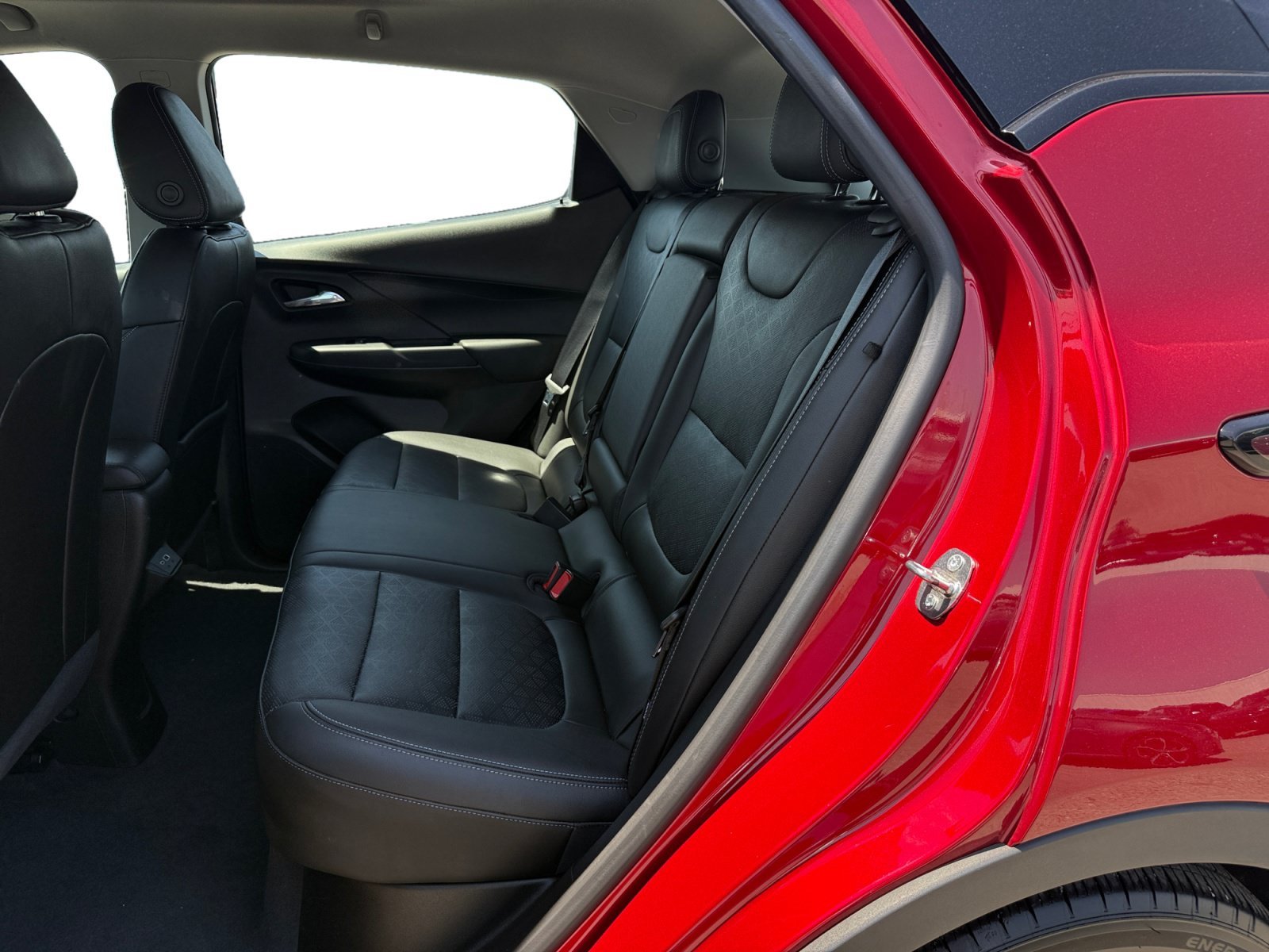 Used 2023 Radiant Red Chevrolet 2LT image 16