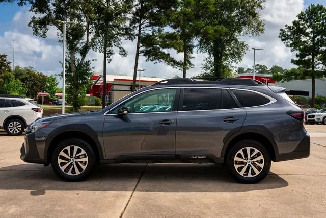 Certified Used 2025 Magnetite Gray Metallic Subaru Premium image 2