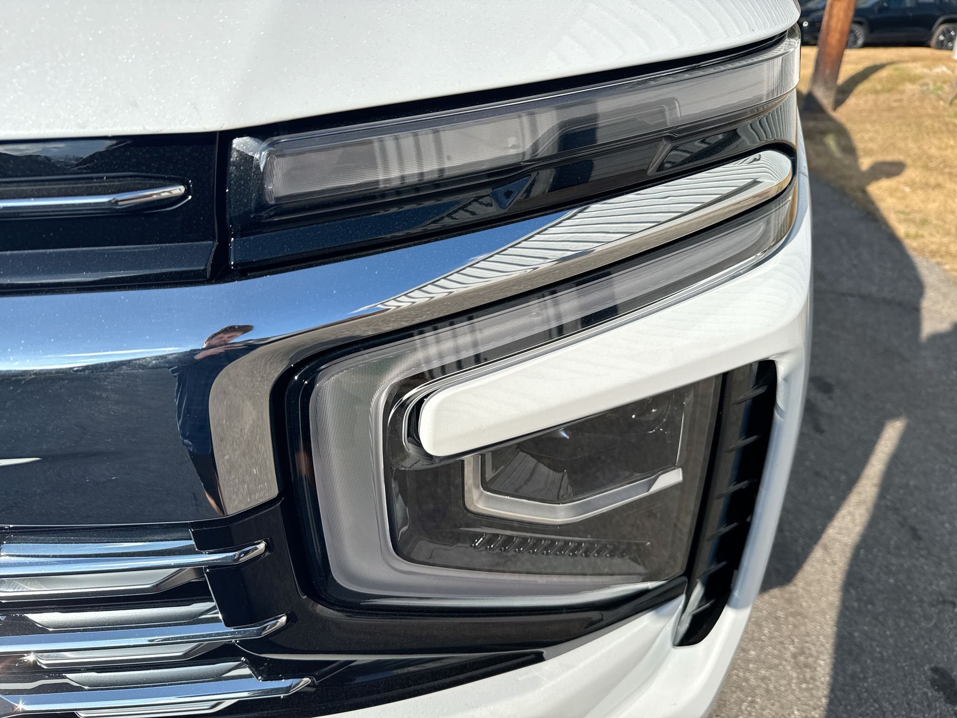 2026 Chevrolet Suburban High Country - Photo 36