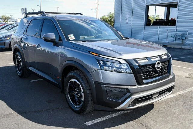 2025 Nissan Pathfinder Rock Creek 4WD's photo