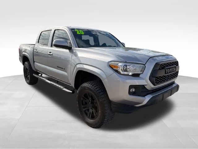 2020 Toyota Tacoma