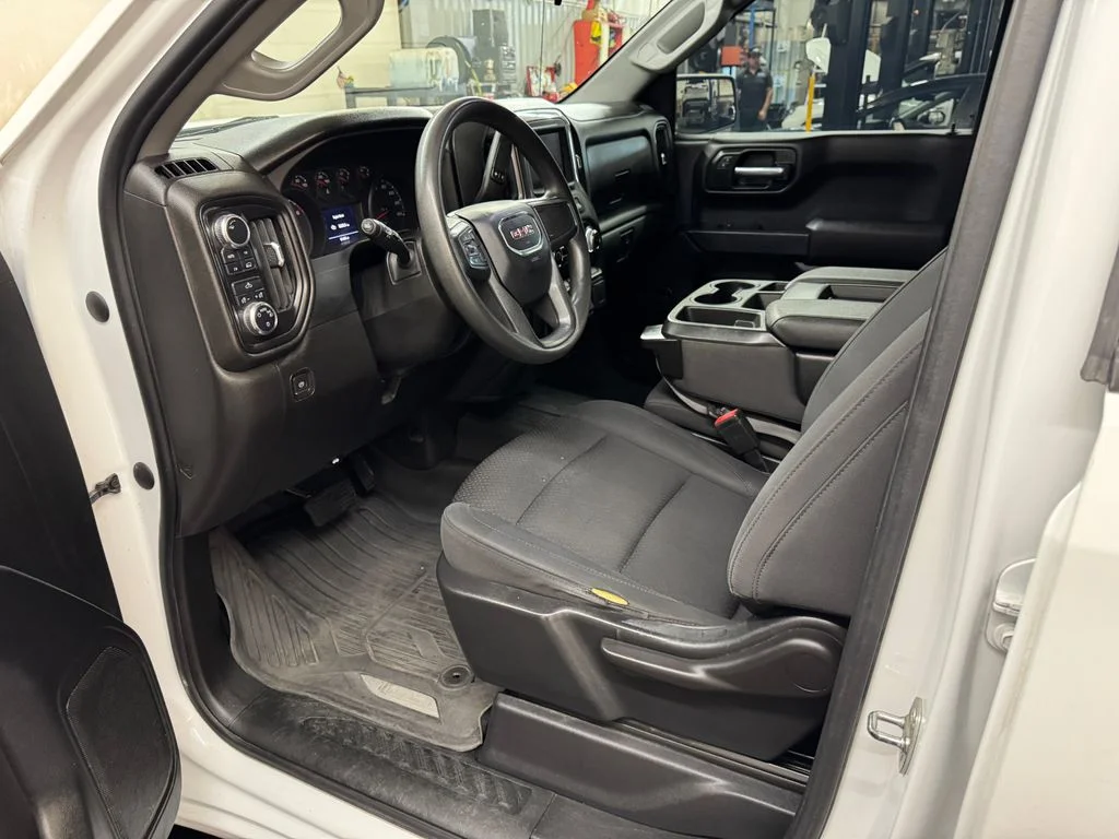 Used 2023 White GMC Pro image 14