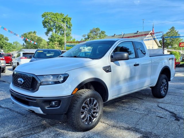 2022 Ford Ranger