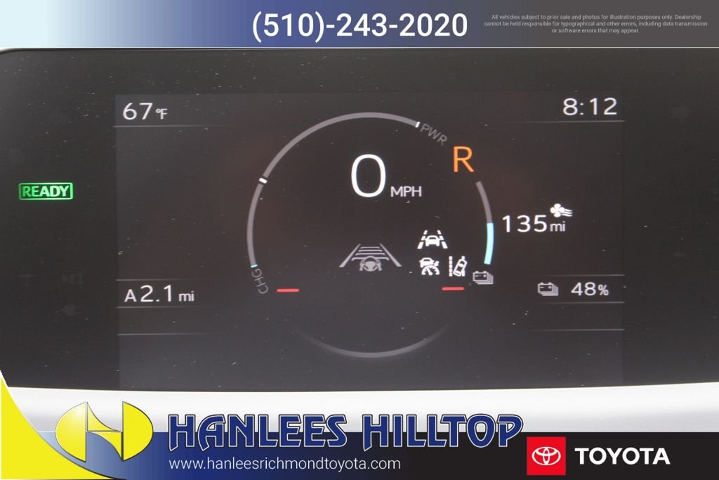 New 2026 Wind Chill Pearl <sup>1</sup> Toyota  XLE image 31