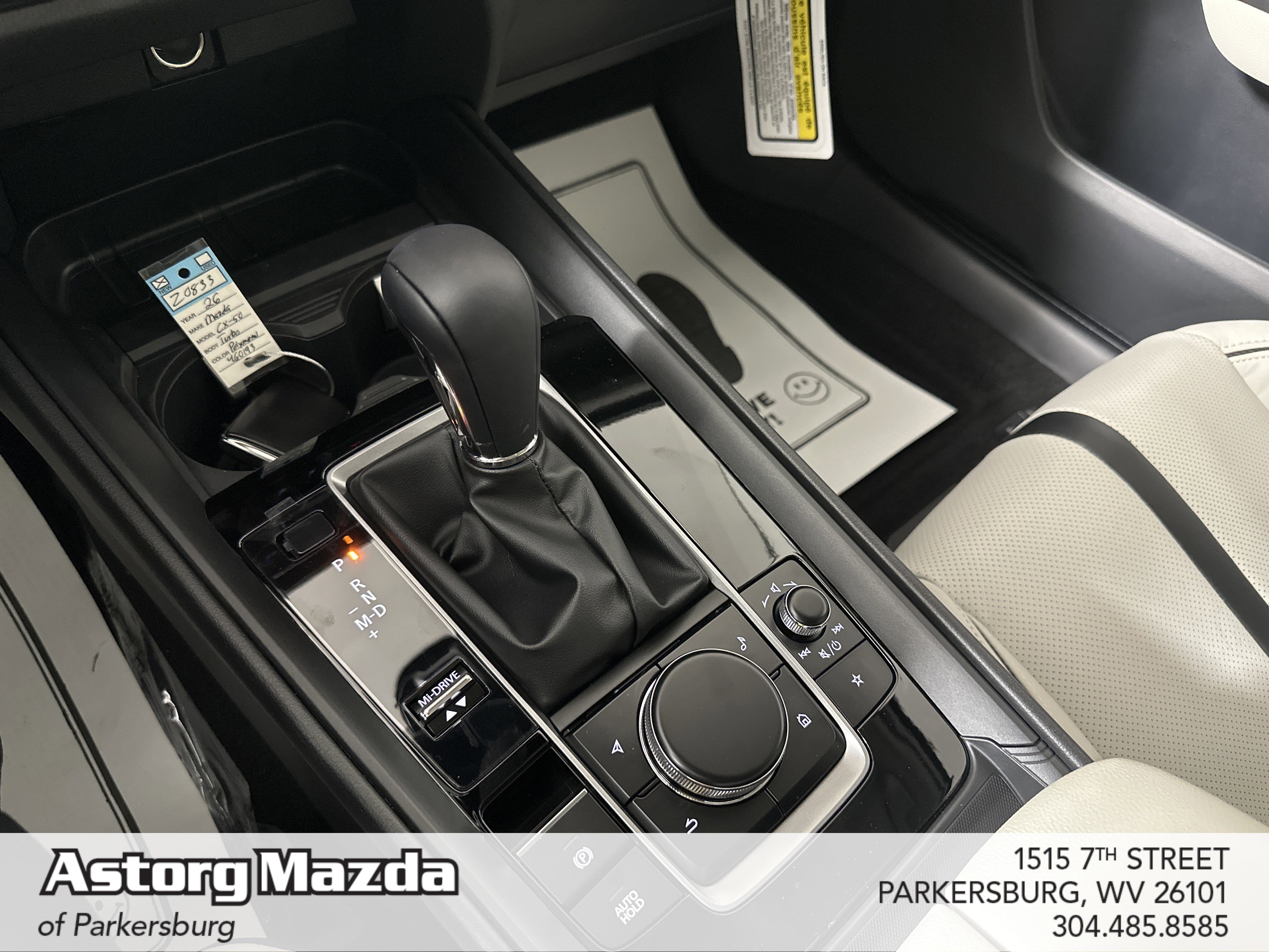 2026 Mazda CX-50 Turbo - Photo 19