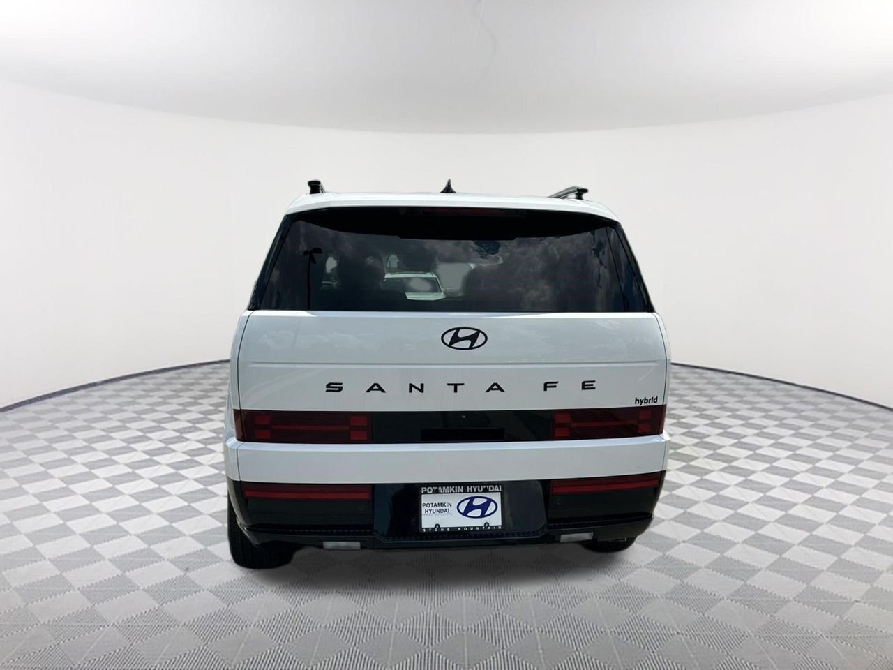 New 2026 Serenity White Hyundai Calligraphy image 6