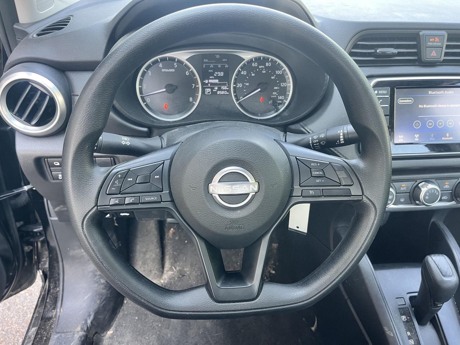 Used 2025 Super Black Nissan S image 16