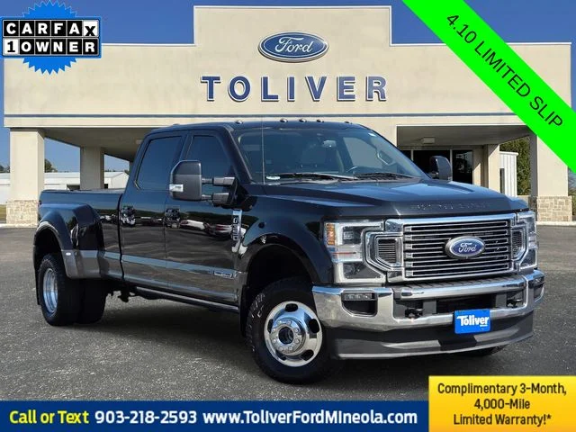 Pre-Owned 2022 Ford F-350SD Lariat