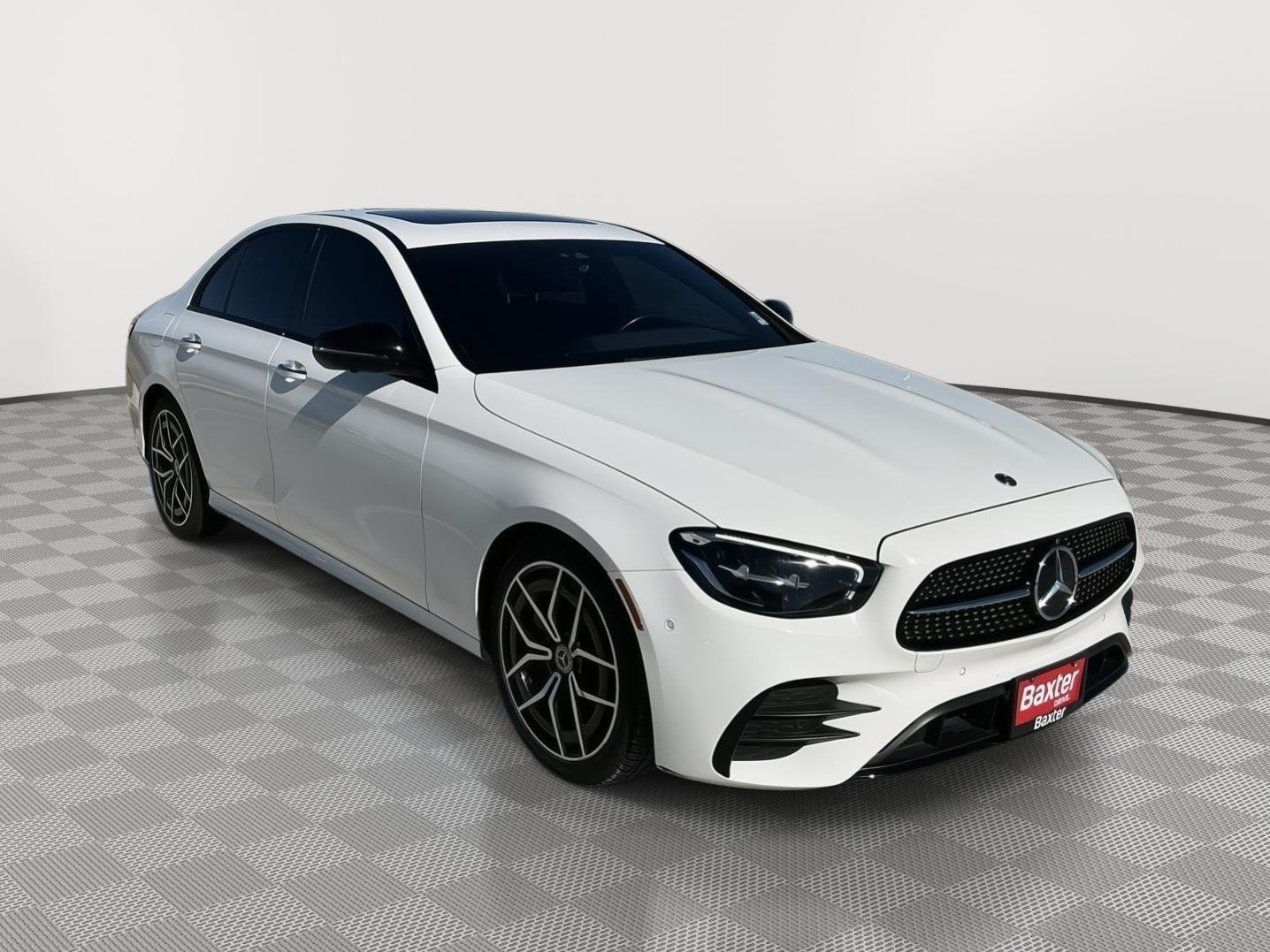2023 Mercedes-Benz E-Class