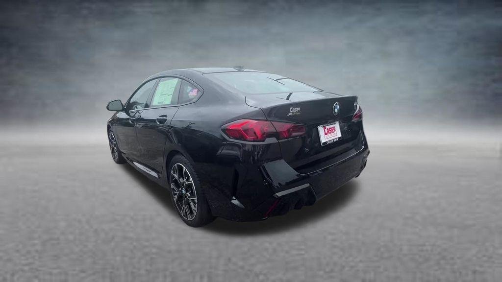 New 2026 Black Sapphire Metallic BMW 228 Gran Coupe image 10