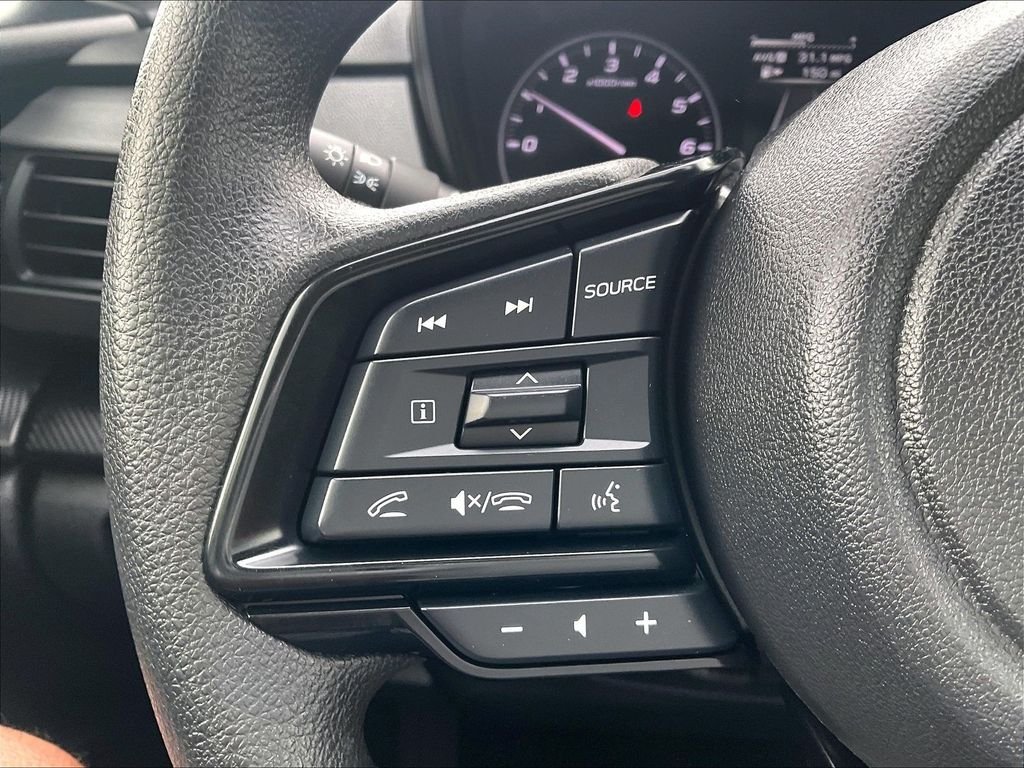 Used 2024 Silver Subaru Premium image 22