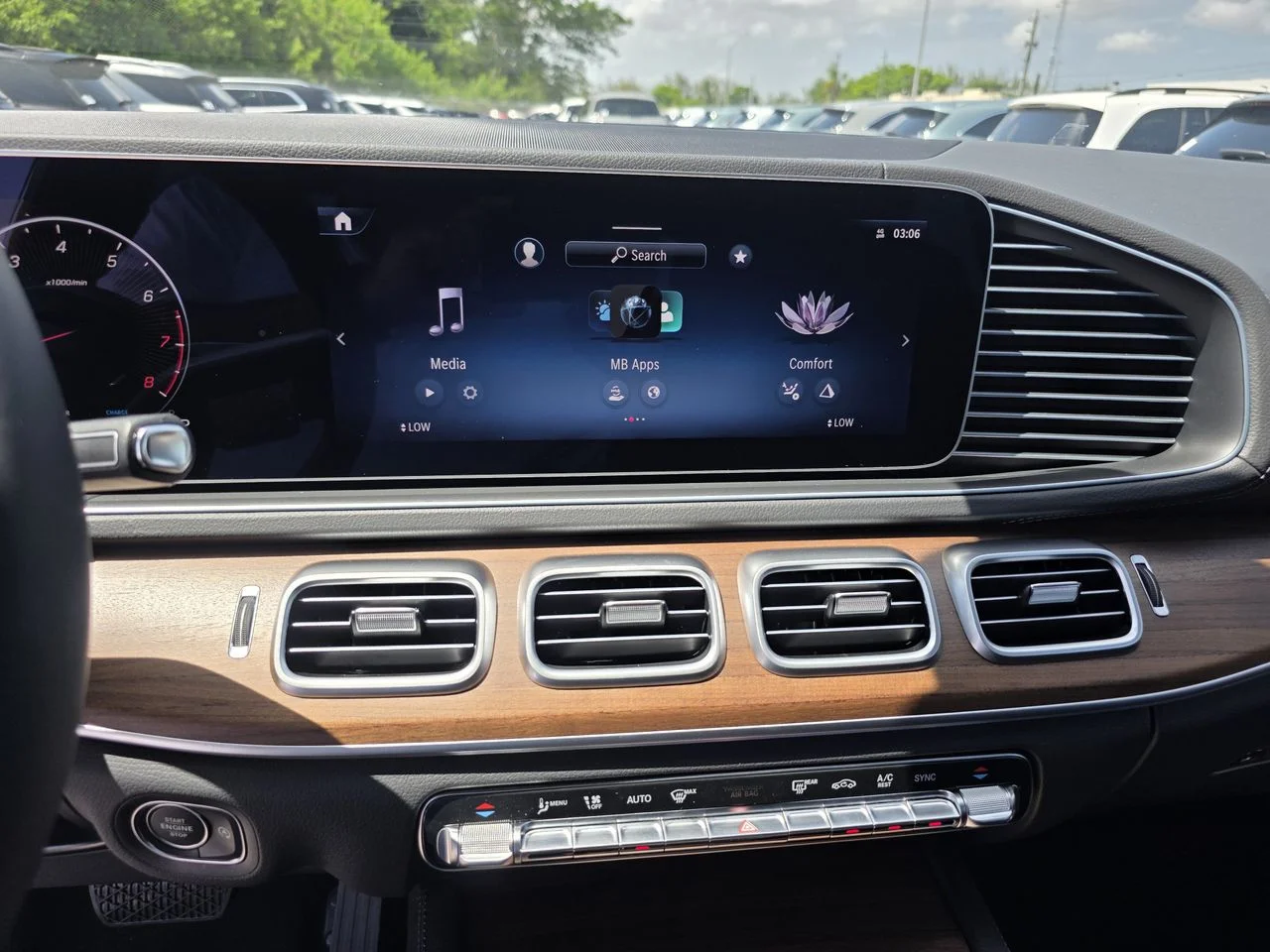 New 2026 Cirrus Silver Metallic Mercedes-Benz GLE 450 image 26