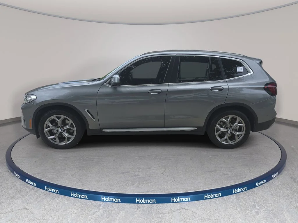 Used 2023 Gray BMW sDrive30i image 11