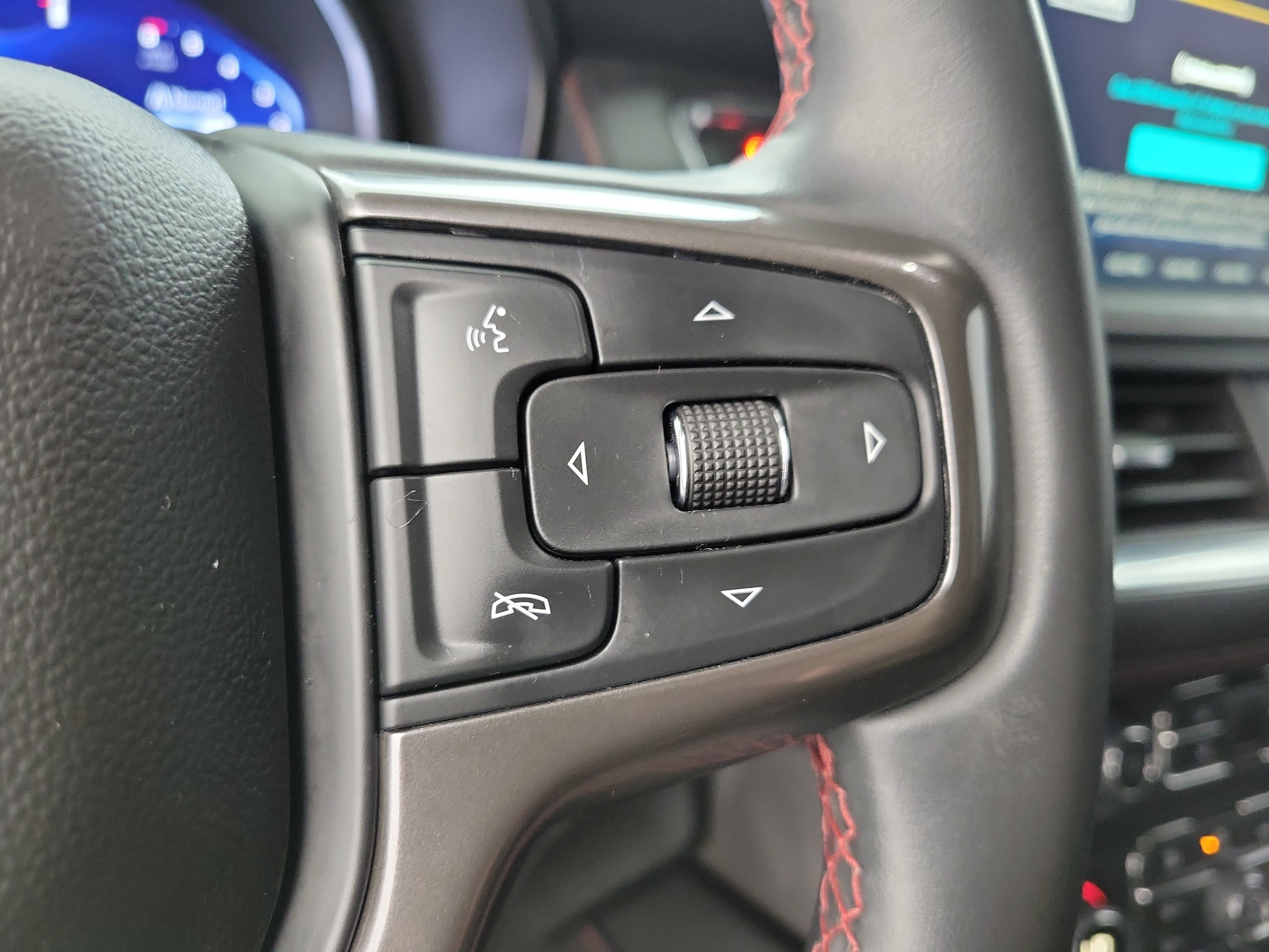 Used 2023 Dark Ash Metallic Chevrolet RST image 25