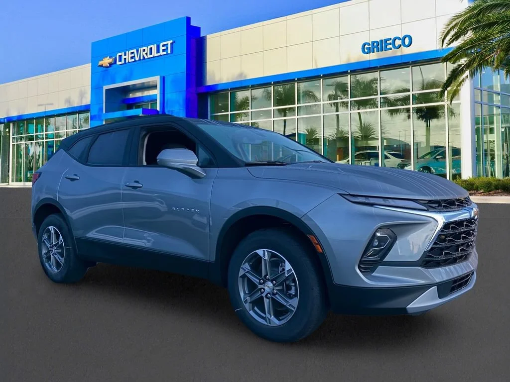 2026 Chevrolet Blazer 2LT