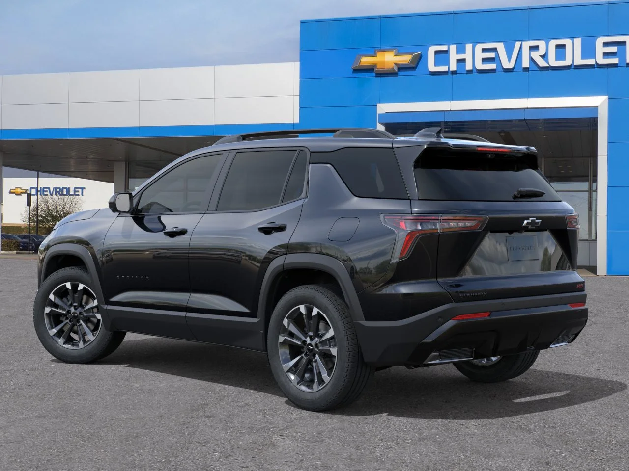 2027 Chevrolet Equinox RS - Photo 3