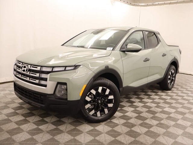 2027 Hyundai SANTA CRUZ SE AWD