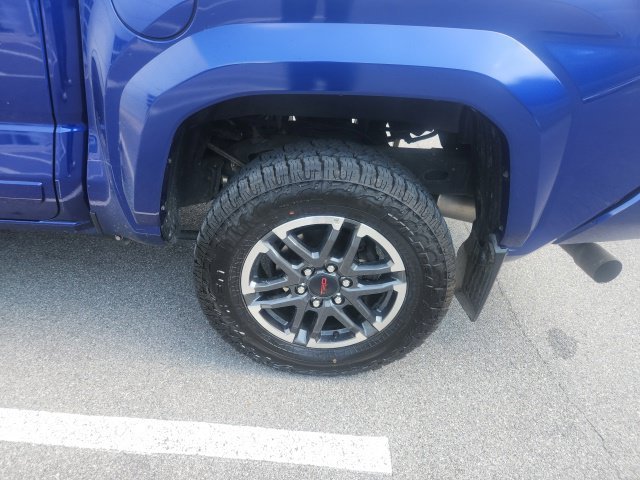 Used 2024 Blue Toyota TRD Sport image 3