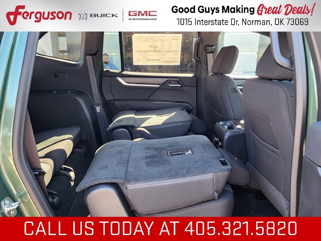 2027 GMC Acadia Elevation - Photo 46