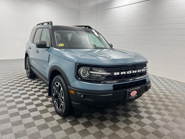 2023 Ford Bronco Sport