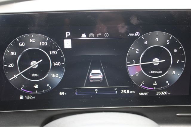 Used 2023 Black Kia X-Pro image 18