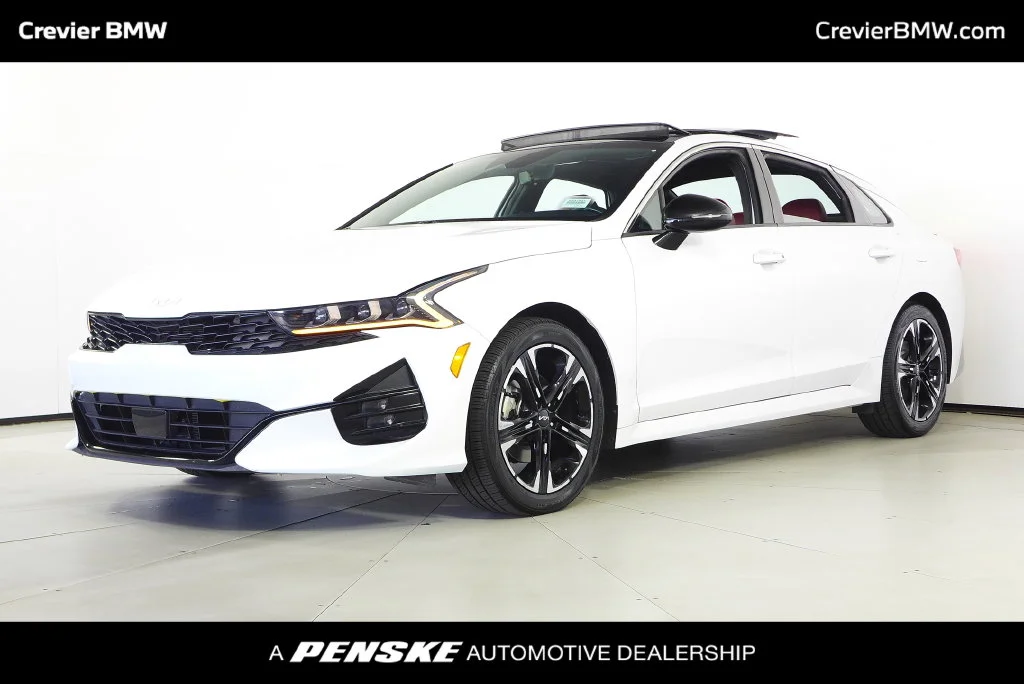 2023 Kia K5