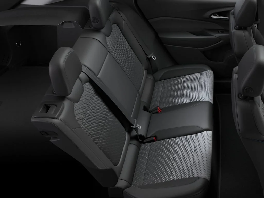 New 2026 Mosaic Black Metallic Chevrolet LT image 10