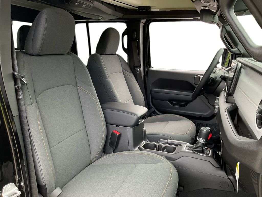 2025 Jeep Gladiator Sport S - Photo 31
