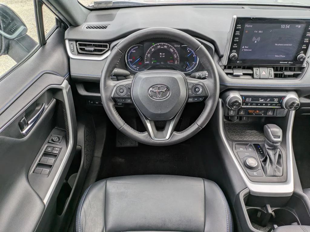 2022 Toyota RAV4 XSE - Photo 17