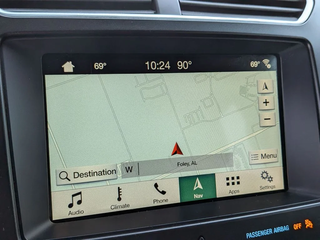 Used 2018 Silver Ford Limited image 20
