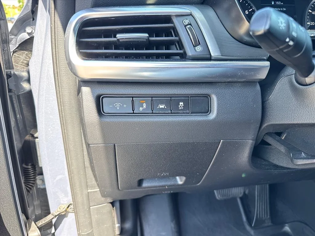 2022 Kia Telluride S - Photo 21