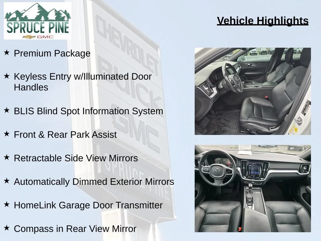 Used 2020 White Volvo T5 Momentum image 8