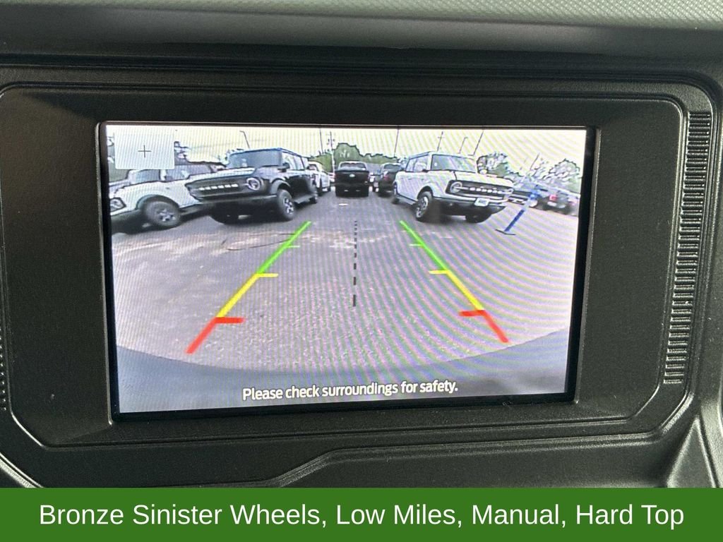 Used 2022 Green Ford  image 38