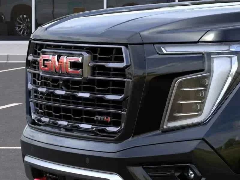 New 2026 Onyx Black GMC AT4 Ultimate image 24