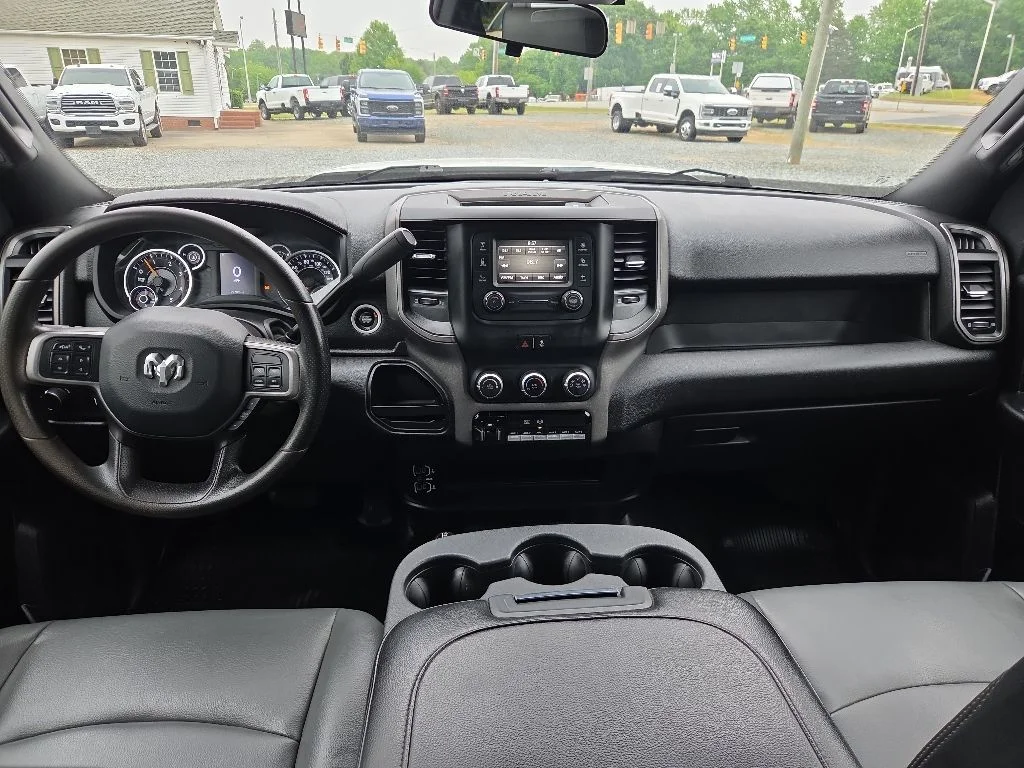 Used 2022 White Ram Tradesman image 11