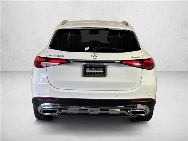 New 2026 Polar White Mercedes-Benz GLC 300 image 35
