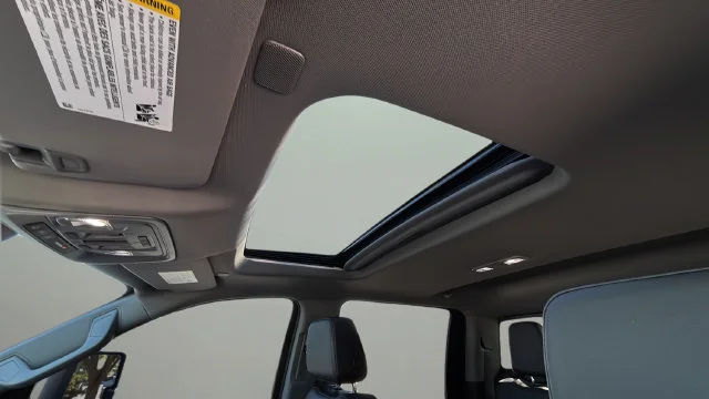Used 2025 Gray Chevrolet LTZ image 20