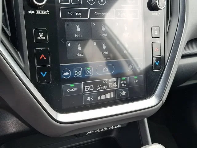 Used 2024 Grey Subaru Limited image 17