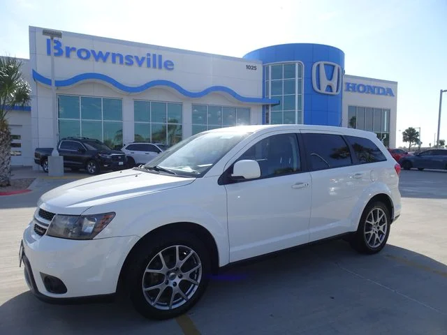 Used 2018 White Dodge GT image 1