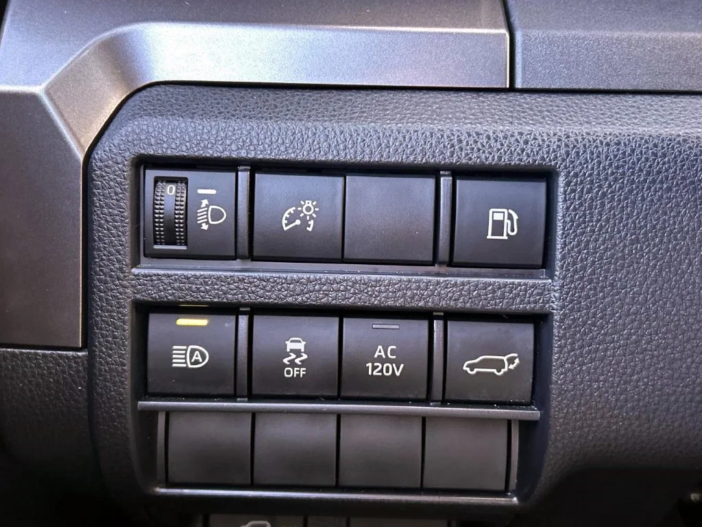 Used 2025 Underground Toyota TRD Off Road Premium image 23