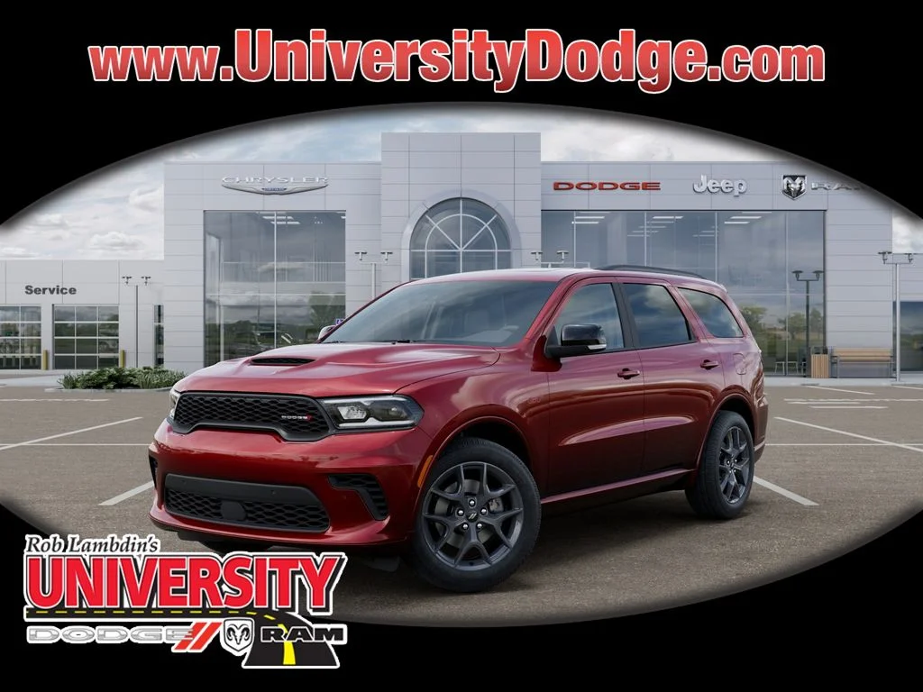 2026 Dodge Durango GT HEMI Plus V8 AWD's photo