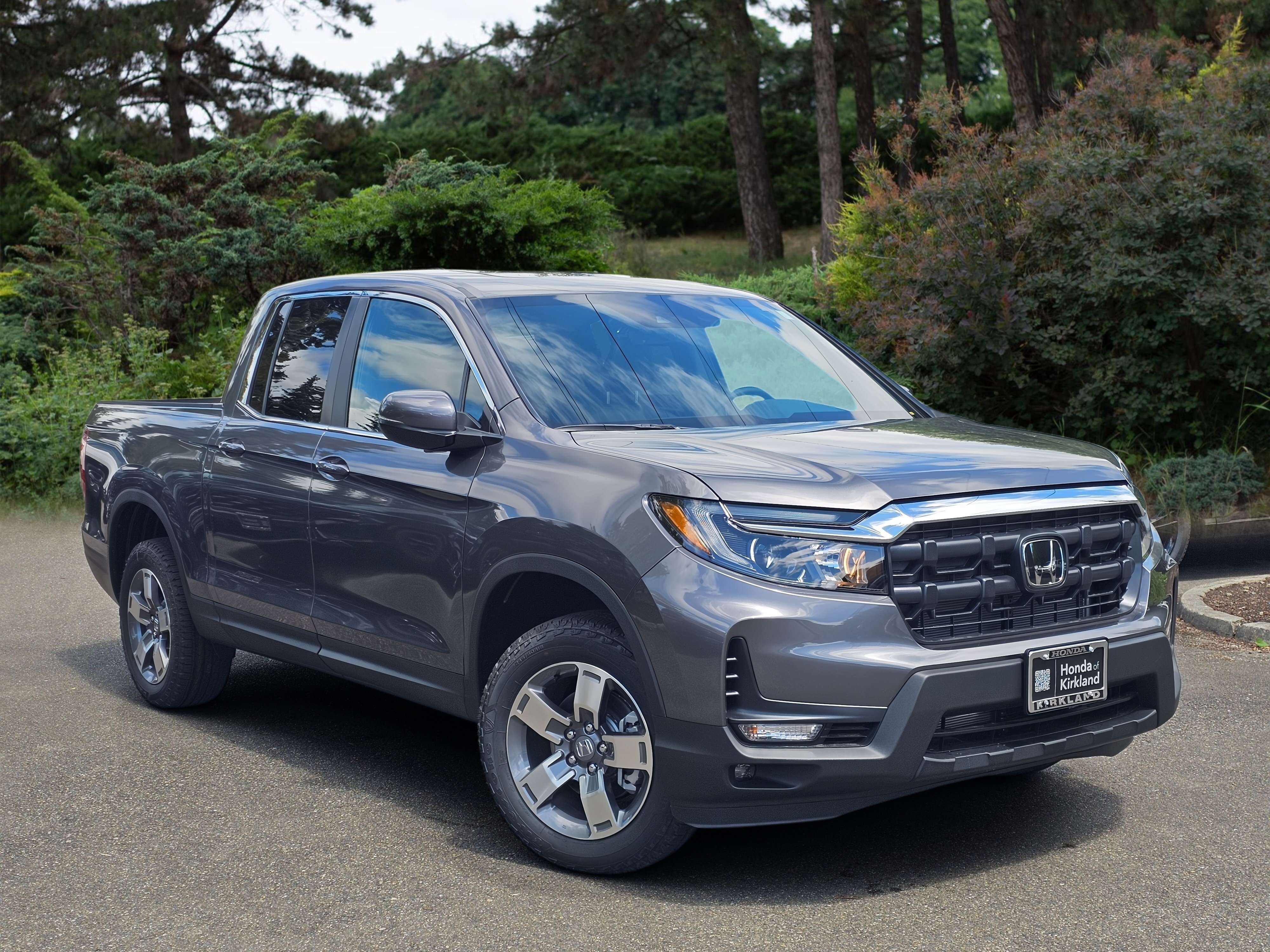 2026 Honda Ridgeline RTL AWD's photo