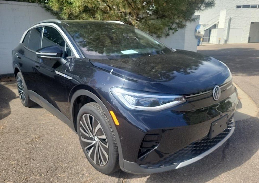 Used 2023 Volkswagen ID.4 PRO S PLUS with VIN 1V2JNPE80PC049669 for sale in Naperville, IL