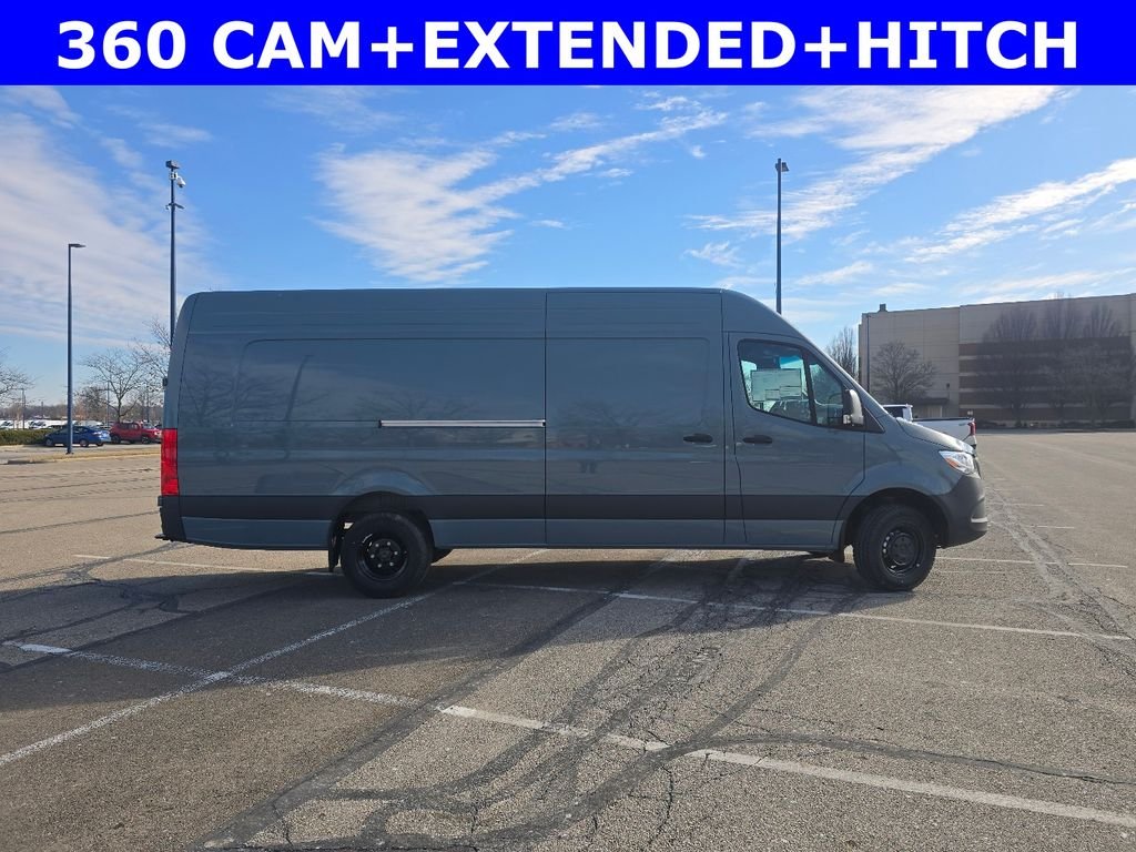 New 2026 Blue Grey Mercedes-Benz Cargo 170 WB image 12