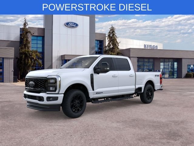 2026 Ford Super Duty F-250® Lariat®