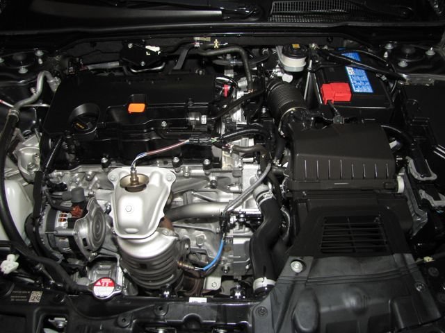 2024 Honda Civic Sport - Photo 21