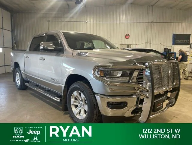 2024 RAM 1500 Laramie 4x4 Crew Cab 5'7's photo
