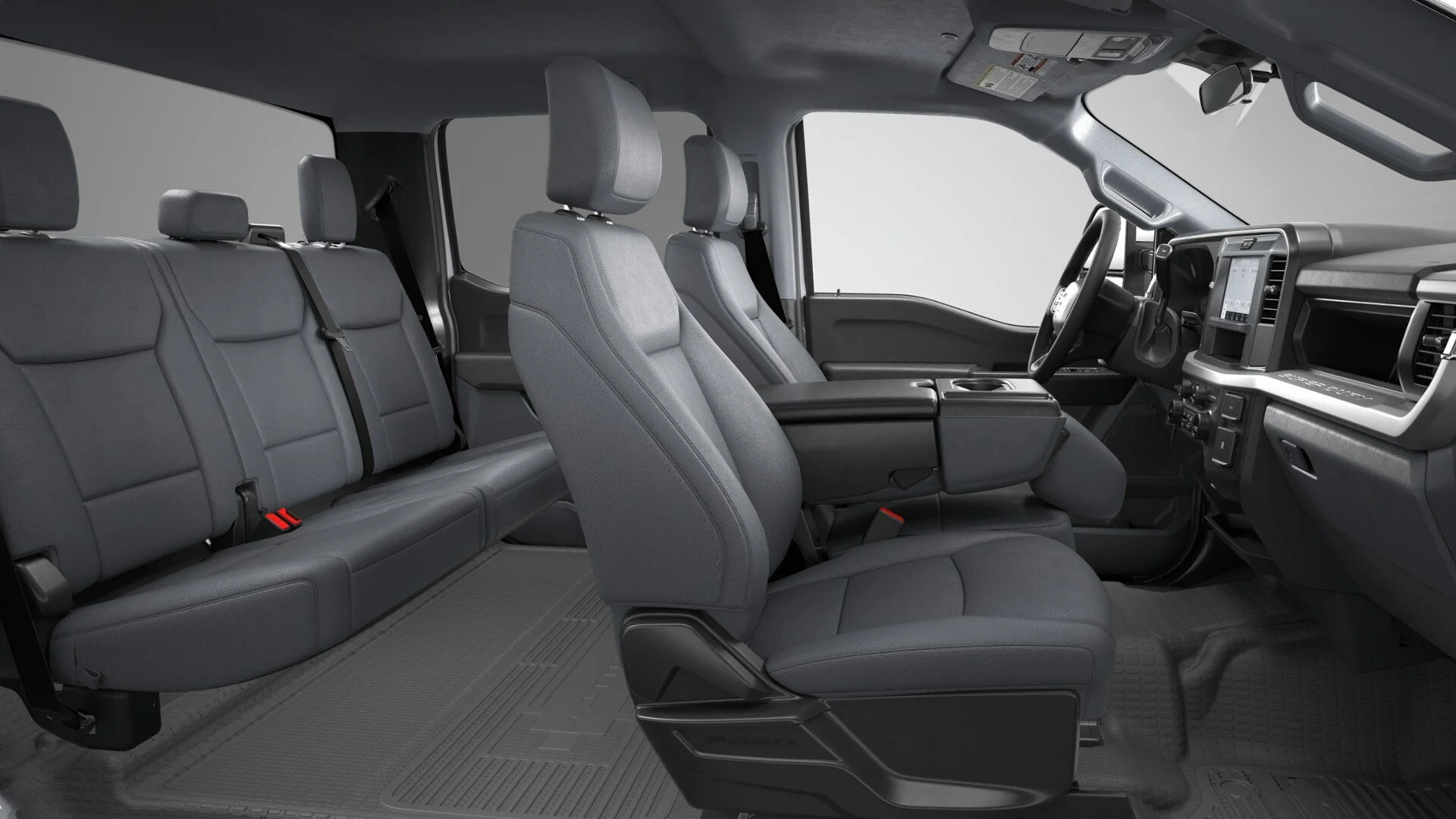 New 2026 OXFORD WHITE Ford XL image 5